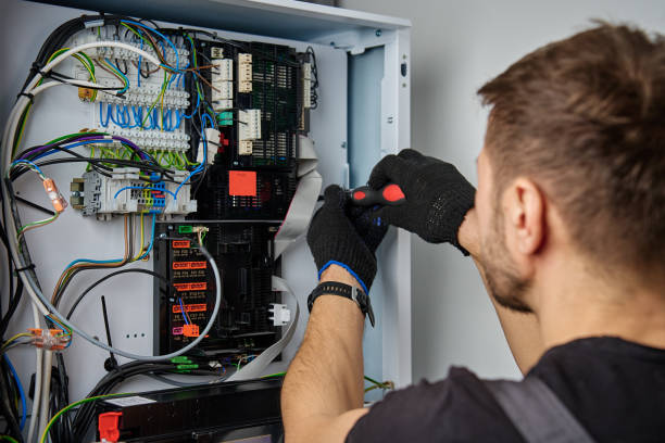 Licensed Electrical Panel Upgrade service in Alma, NE - No Joke electrician
